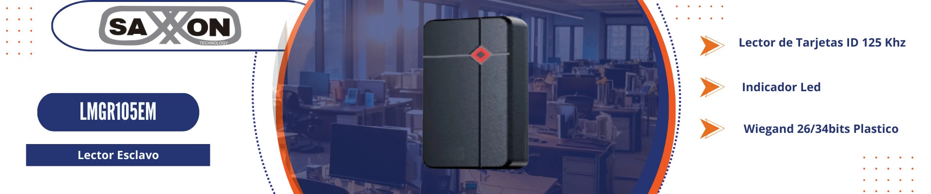 Características Principales