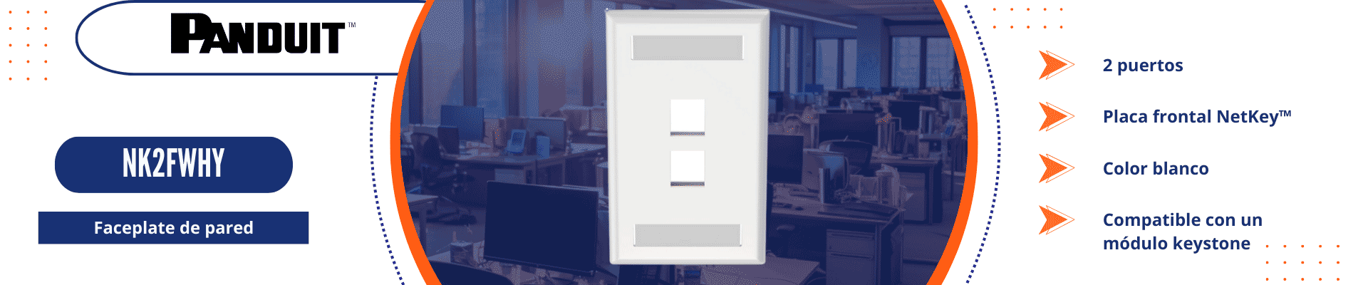 Características Principales