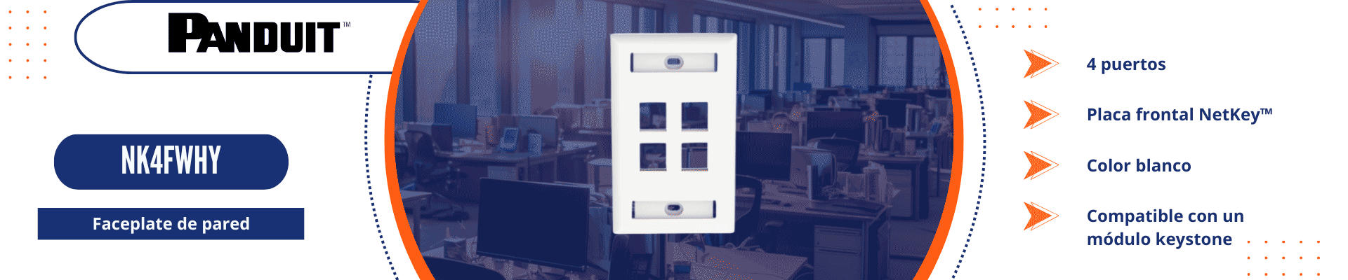 Características Principales