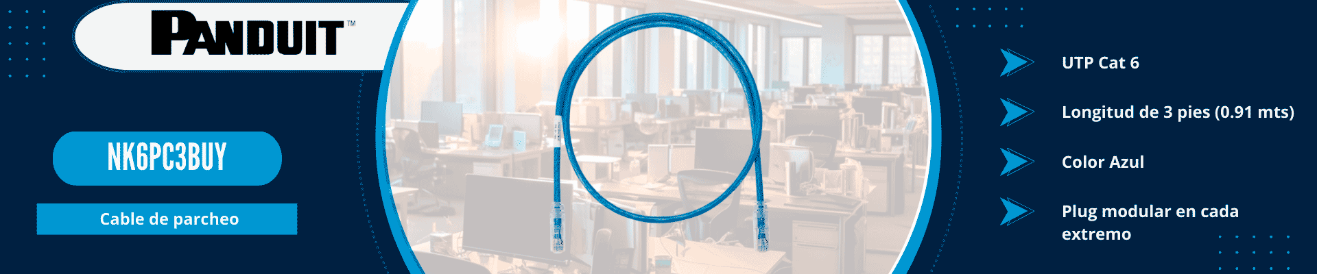 Características Principales