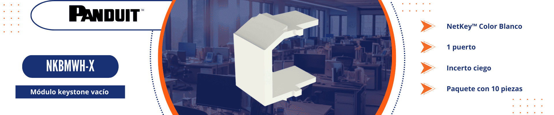 Características Principales