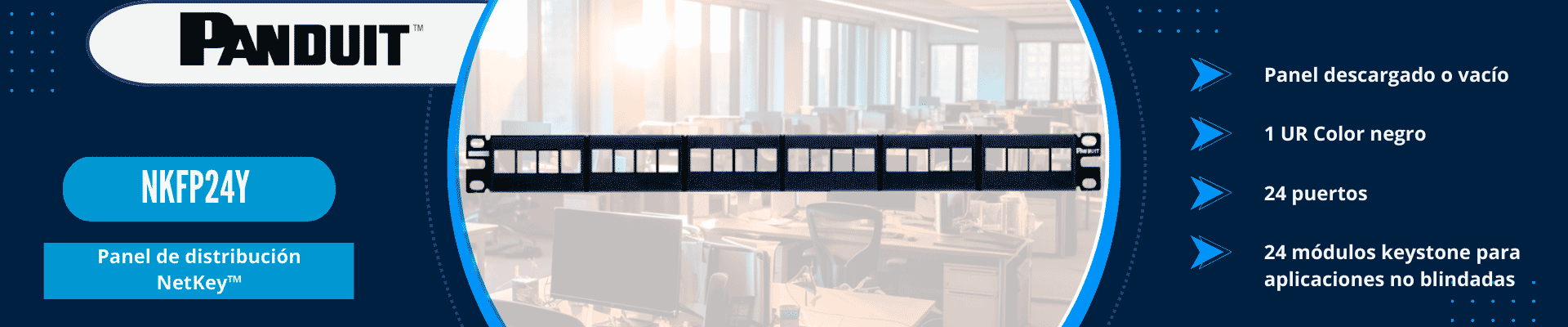 Características Principales