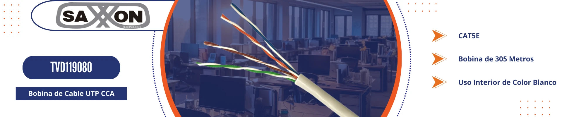 Información general.