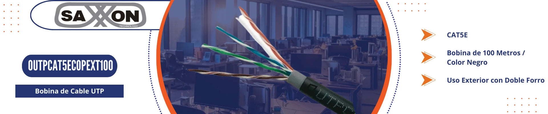 Información general.