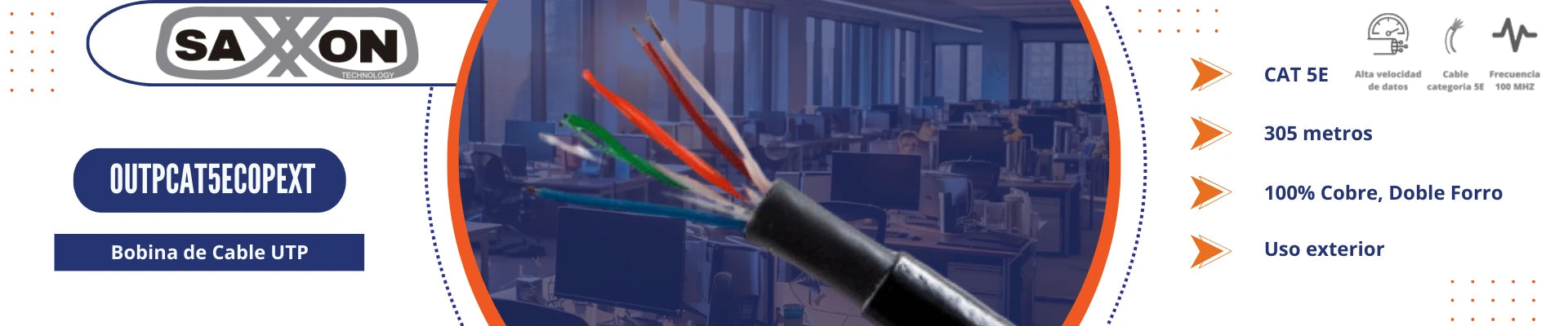 Información general.