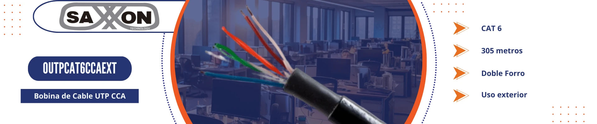 Información general.