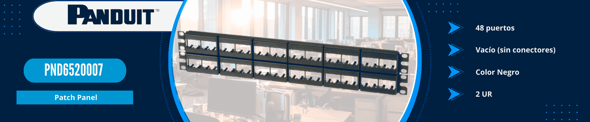 Características Principales