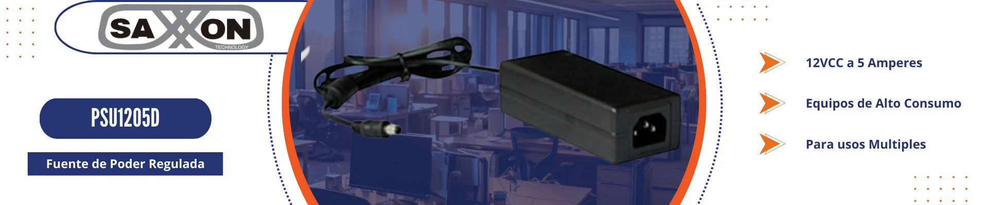 Información general.