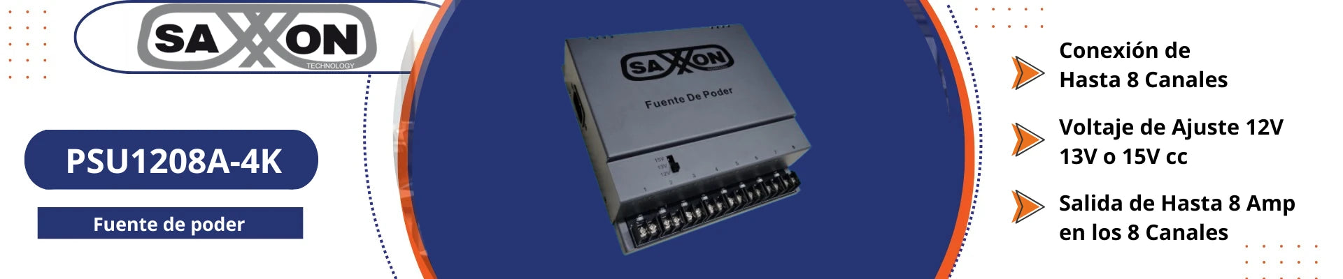 Información General.