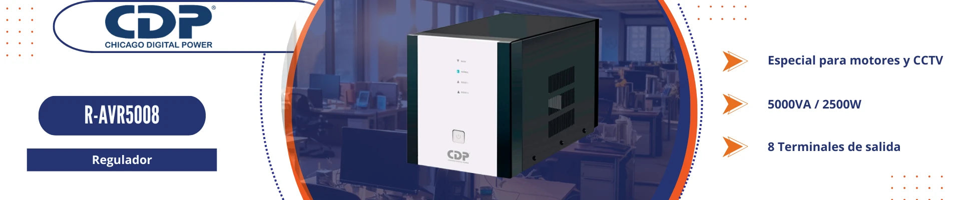 Características Principales