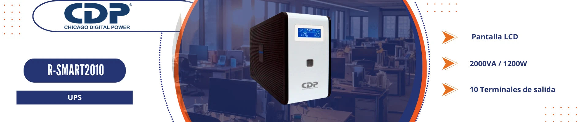 Información general.