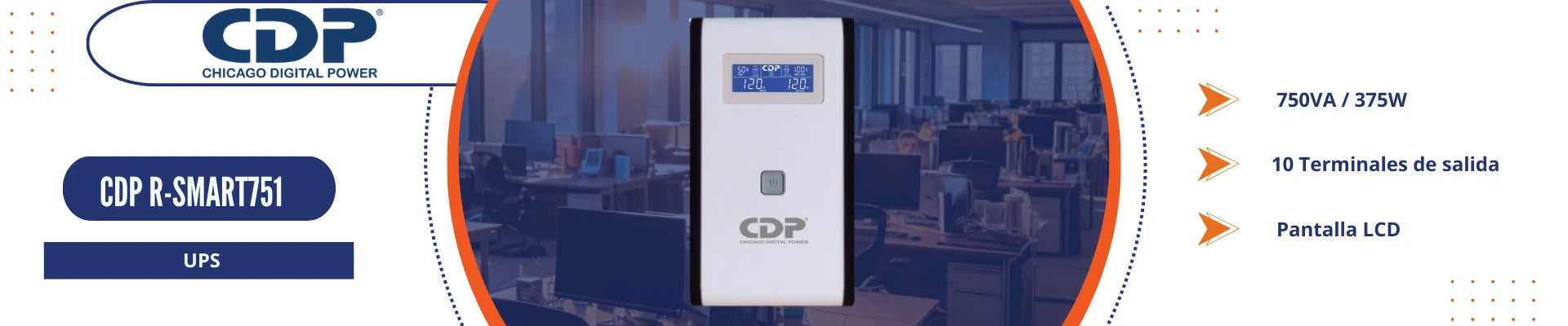 Características Principales