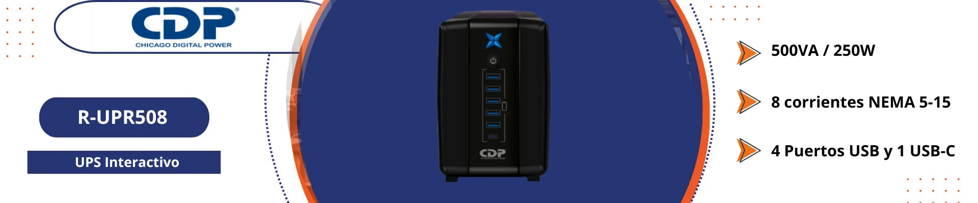 Información General.