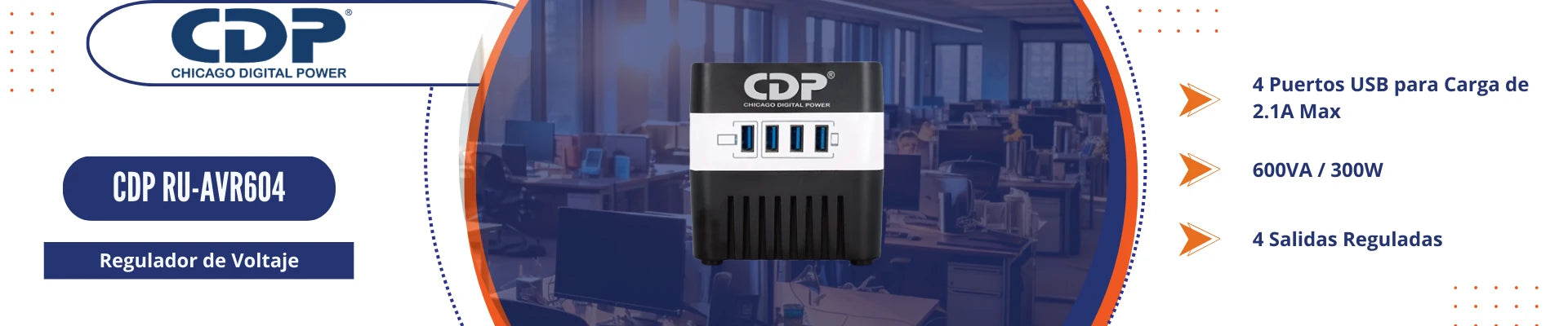 Información General.