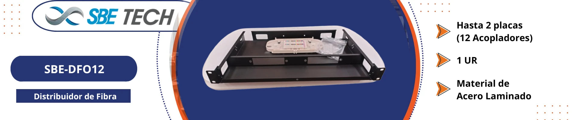 Características Principales