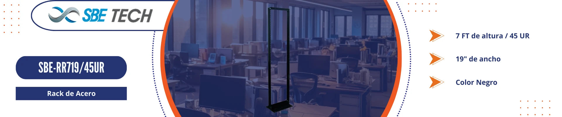 Características Principales