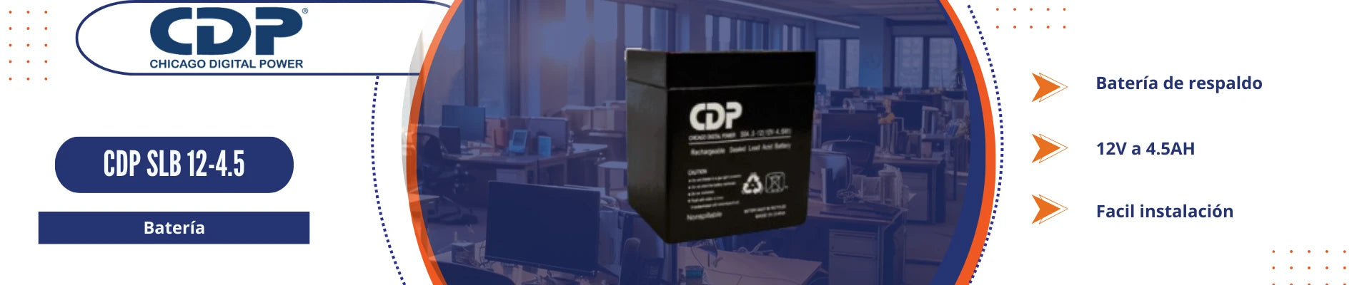 Información General.