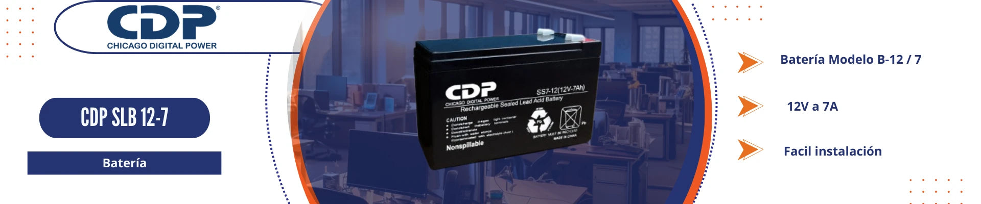 Características Principales