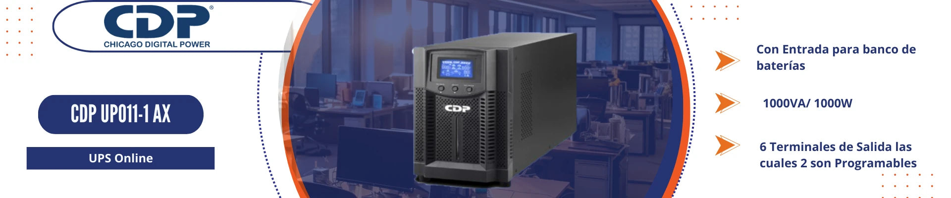 Información General.