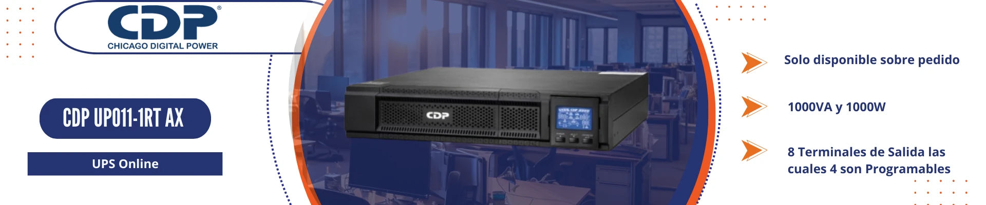 Información General.