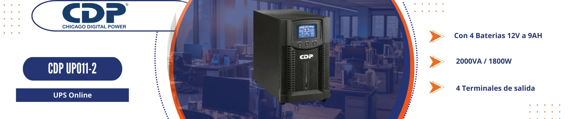 Información General.