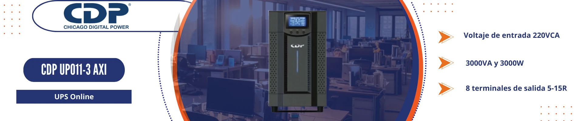 Información General.