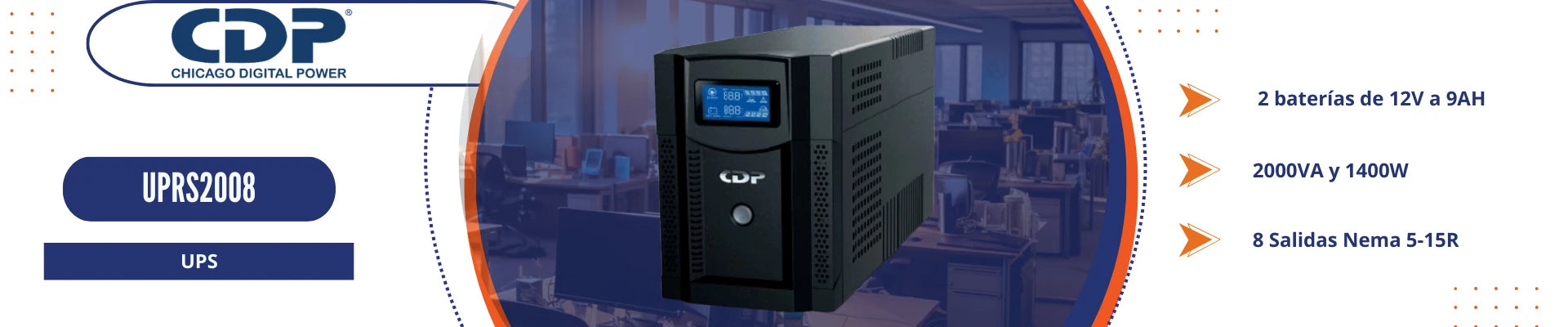 Información General.