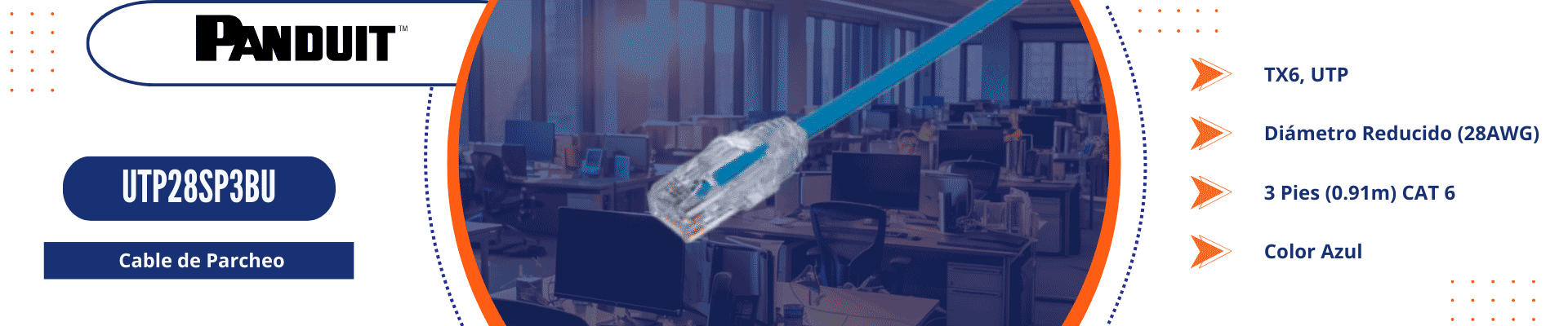 Características Principales