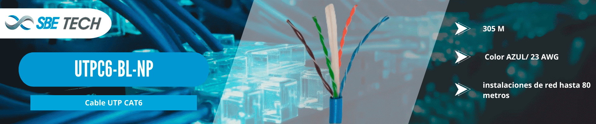 Características Principales