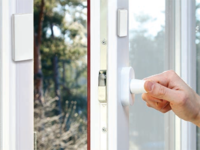 Contacto Magnético ultradelgado Inalámbrico