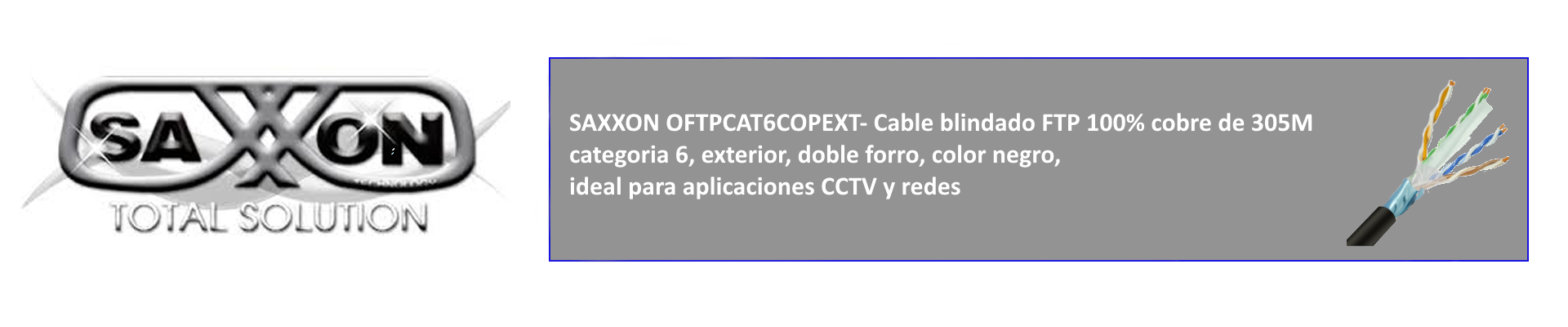Características técnicas