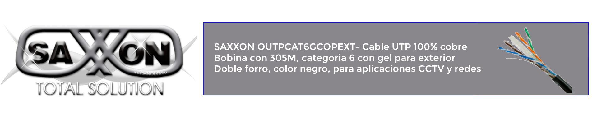 Información general.