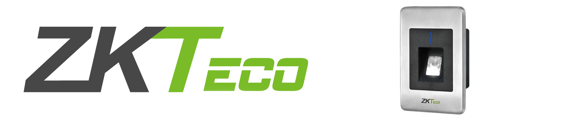 LECTOR DE HUELLA ESCLAVO CON SENSOR BioID PARA USO EN INTERIORES