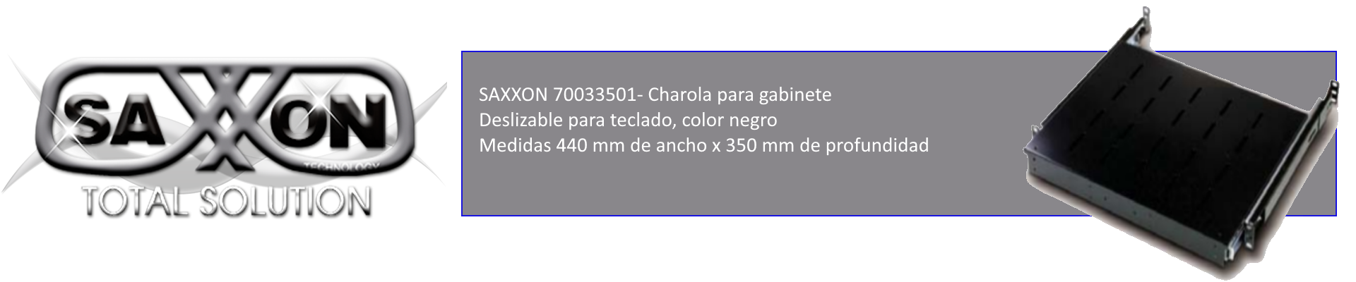 Información general.