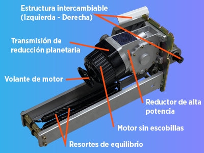 Principales Características