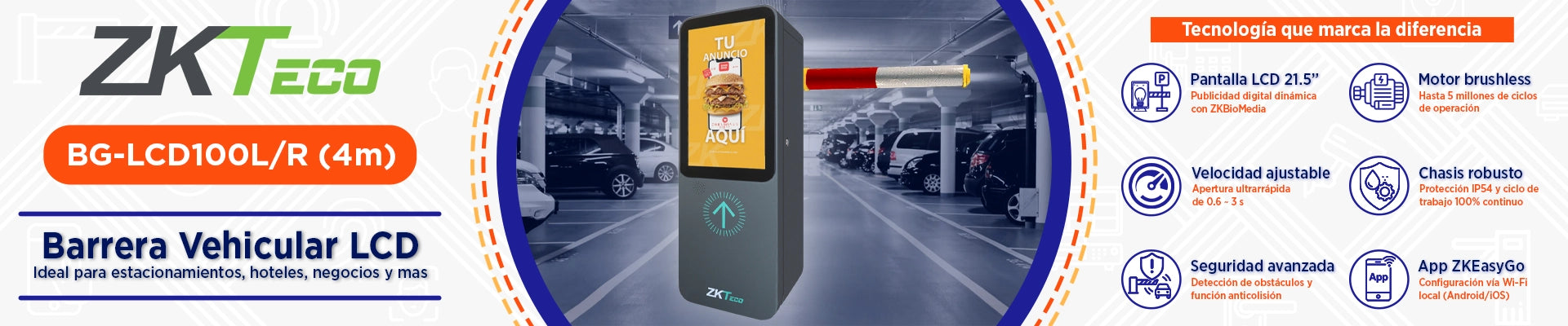 Información General