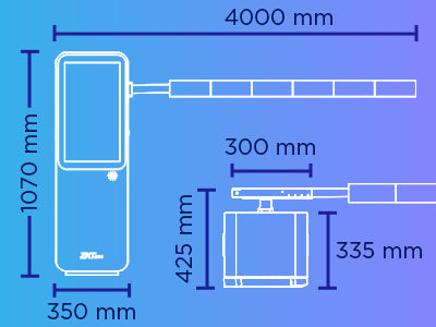 Especificaciones Técnicas
