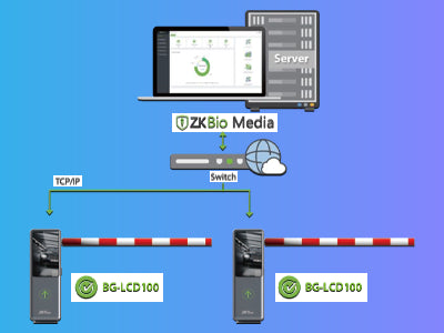 Publicidad Digital Integrada con ZKBioMedia