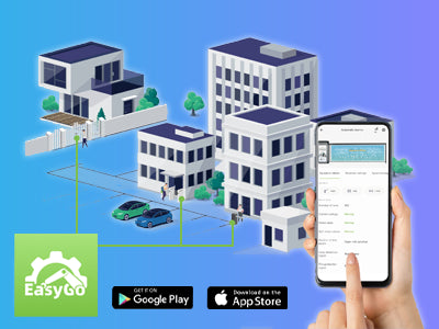 Configuración Inteligente con ZKEasyGo