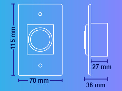 Características y Especificaciones