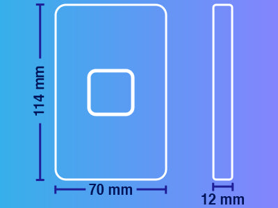 Características y Especificaciones