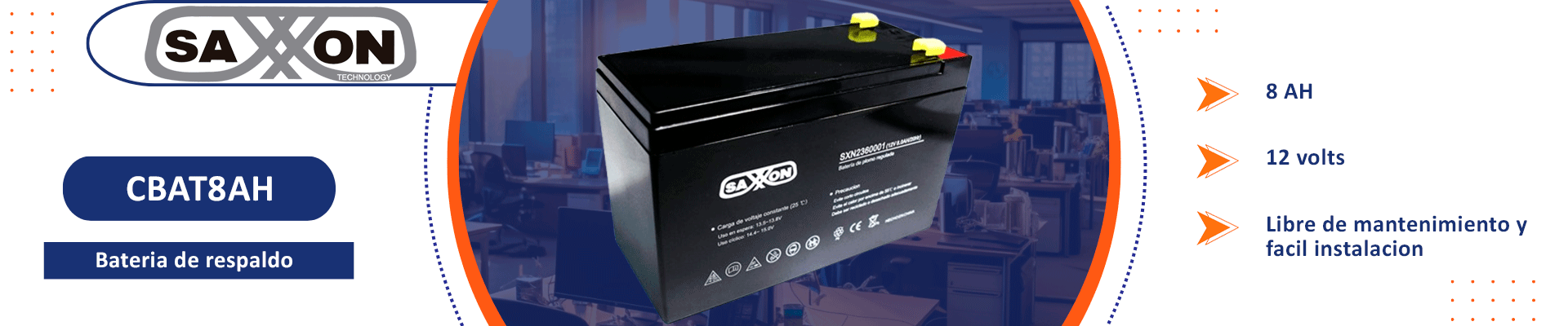 Información General.