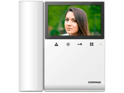 INFORMACION GENERAL DEL MONITOR CDV43K2