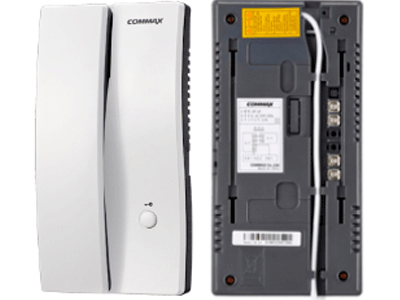 Interfono con auricular DP2S