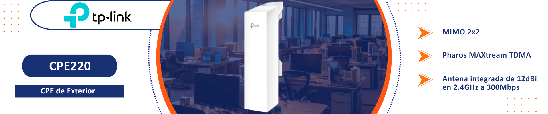 Información general