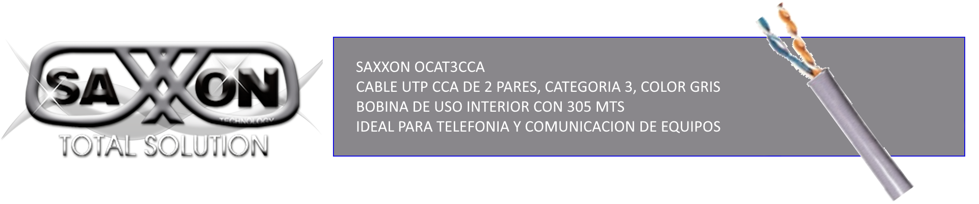 Información general.