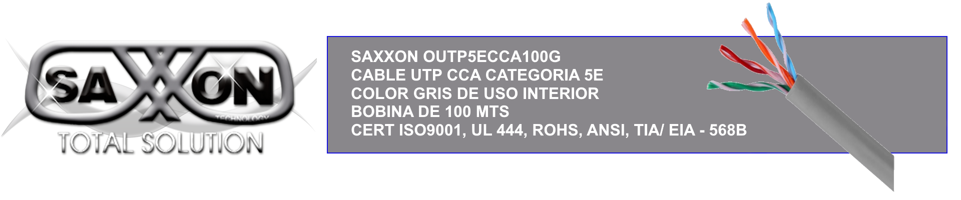 Información general.