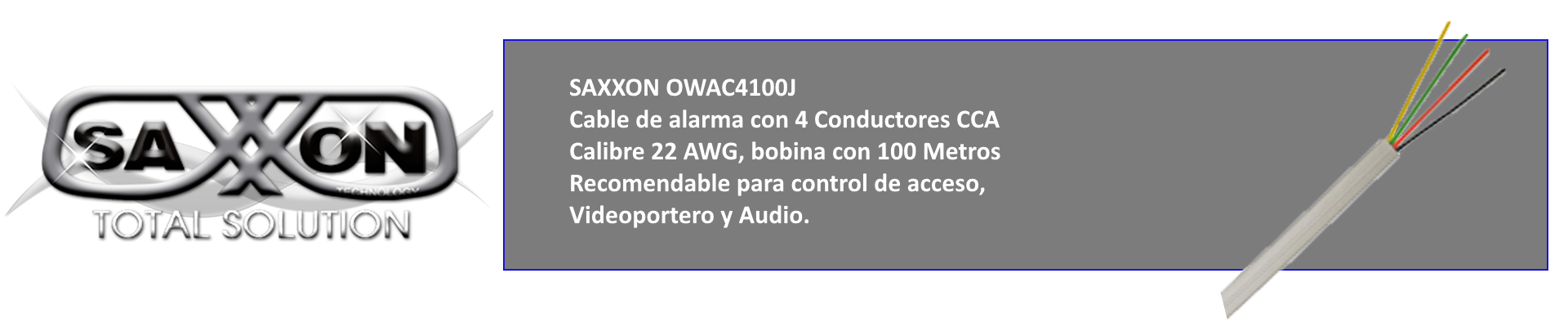 Información general.