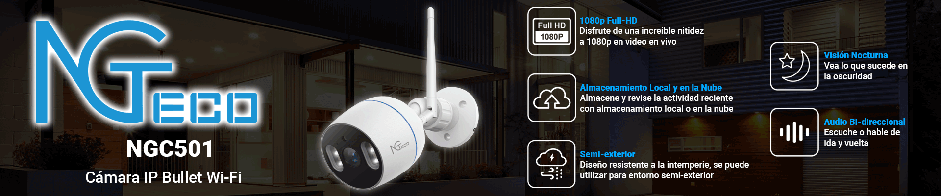 Información General