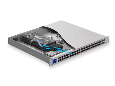 Enfriamiento Silencioso.